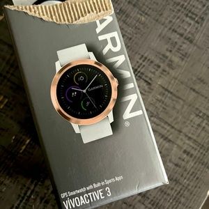 Garmin Vivofit Active 3